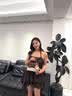 纪诗哲（GIEVSZHE）包包女包2026新款女士斜挎手提包送老婆女友生日礼物 米棕色【当日/次日达】 品牌礼盒装 实拍图