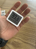 小米米家智能温湿度计3mini 智能家居家用车内高精度温度显示器智能联动高续航迷你便携 白色 实拍图