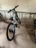 京东京造 XC350山地自行车铝合金禧玛诺21速油压碟刹成年人学生15寸时空银 实拍图