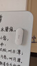 得力(deli)挂式白板 窄边框系列120*90cm易擦磁性办公教学会议悬挂式白板家用儿童写字板黑板50027 实拍图