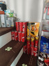 可口可乐（Coca-Cola）碳酸饮料 330ml*24摩登罐 FIFA世界杯主题罐新老包装随机发货 实拍图