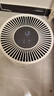 海尔（Haier）空气净化器家用新房除甲醛除烟味异味过敏原除花粉吸宠物浮毛空气净化新风机 KJ200F-Q3U1 实拍图