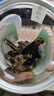 草原村[保真牛肉干]内蒙古超干风干特产9成干3种配料零食解馋500g原味 实拍图