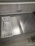美的200L单温家用冰柜减霜冷藏冷冻柜两用小冰柜一级能效节能冷柜小型冰箱BD/BC-200KMF(E)国家补贴 实拍图