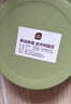史丹利花盆托盘花托底座接水花盘底托花架花盒垫底盘 3只装 象牙白160 实拍图