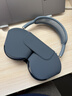 Apple/苹果 AirPods Max 2 蓝色（2026款）搭载H2芯片 头戴式 无线蓝牙耳机 支持主动降噪 实拍图