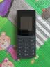 诺基亚【新款】诺基亚Nokia 105 4G 全网通 双卡双待 超长待机 大按键老人机 学生备用机功能机 诺基亚105 4G 黑色 官方标配 实拍图