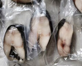 我爱渔阿拉斯加深海黑鳕鱼扒1kg 圆斜切工艺 8-10片独立真空装 裸盖鱼 实拍图