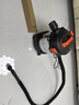 亿力桶式手持吸尘器家用超强大吸力工业级车载商用大功率有线干湿两用宠物吸猫毛神器地毯开荒保洁6263 实拍图