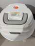 德尔玛（Deerma）【2026重磅新品】TJ700S 干吹两用桶式吸尘器 家用商用 吸尘器桶式大吸力 整机降噪设计ZN-530 实拍图