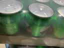 百事可乐七喜7UP 冰爽柠檬味 碳酸饮料汽水可乐 200ml*20听 迷你罐整箱装 实拍图