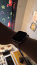 联想（Lenovo）智能手表 Watch Fit轻薄大屏血氧心率睡眠蓝牙通话健康监测穿戴运动手表手环 云石银 男女朋友礼物 实拍图