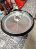 苏泊尔（SUPOR）0涂层0氟抗菌球釜电压力锅5L全自动SY-50YC5011Q电饭煲高压锅4-6人丝印批次随机发货 实拍图