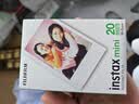 INSTAX富士instax立拍立得 mini相纸 白边双包20张(适用miniSE/11/12/40/90/LiPlay/EVO/Link3) 实拍图