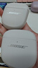 BOSE【明星同款】QuietComfort 消噪耳塞 真无线蓝牙耳机主动降噪 大鲨4代 大鲨3代 小鲨2代音场调教 大鲨四代-晨雾白 实拍图