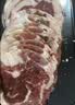 往来白丁 内蒙古原切牛上脑肉片500g净重 牛肉卷肥牛雪花火锅烧烤食材生鲜 实拍图