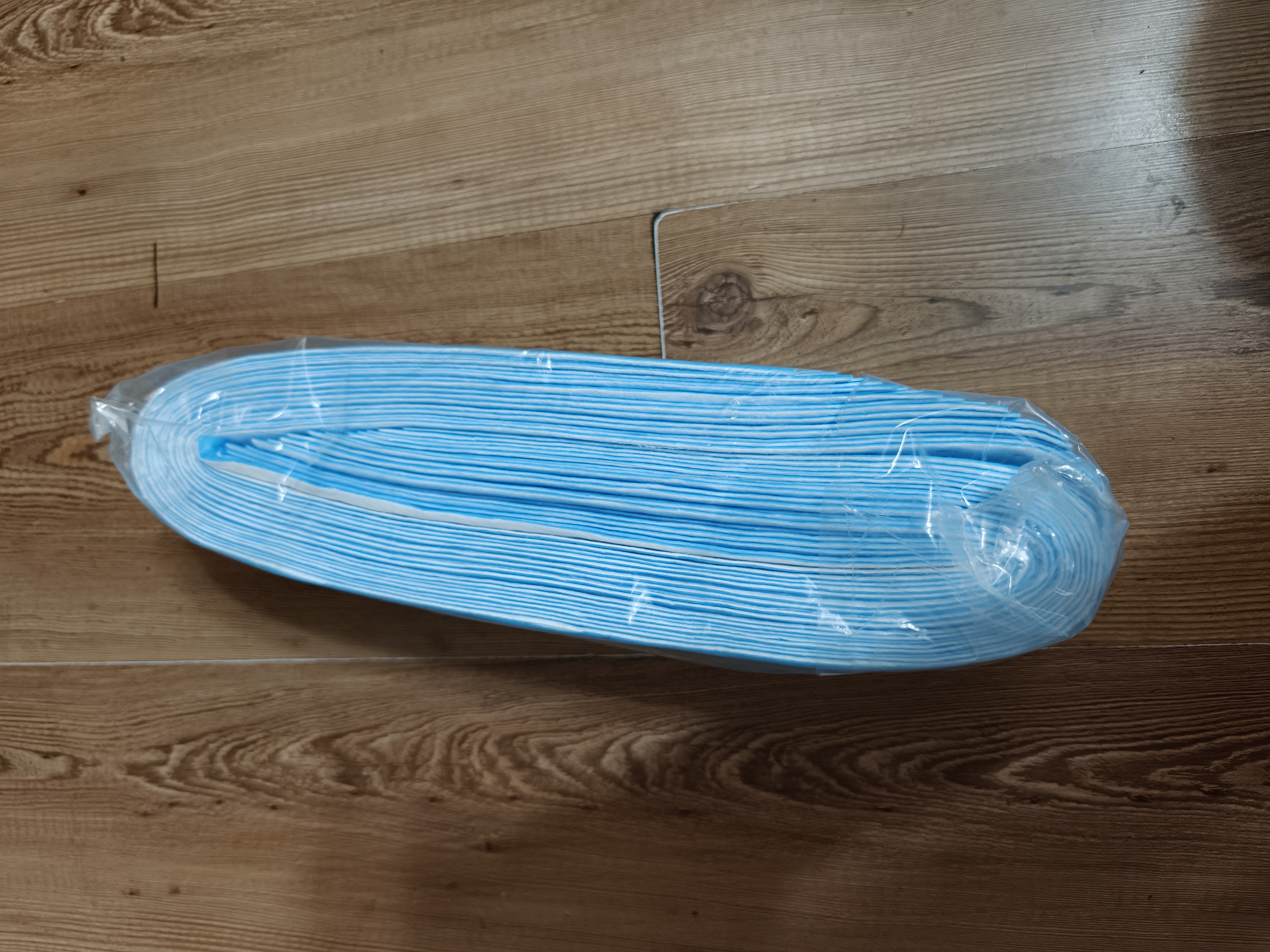 美厨（MAXCOOK）厨房吸油棉油烟机吸油棉 过滤网吸油纸90cm*10cm 20条装MCPJ1190 实拍图