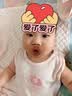 世喜安抚奶嘴0-3-6个月防胀气 新生婴儿日夜用 全硅胶带收纳盒随机发 实拍图