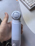 usmile笑容加冲牙器便携式水牙线洗牙器洁牙器 成人儿童清洁牙缝 新升级C10S水韵紫2.0 生日礼物 实拍图