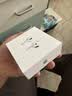 Apple/苹果 AirPods 4 搭配USB-C充电盒 苹果耳机 蓝牙耳机 适用iPhone/iPad/Mac 四代 实拍图