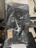 耐克（NIKE）男女训练包 旅行包单肩包行李包桶包休闲包DM3976-010 黑 实拍图