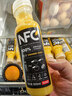 农夫山泉100%纯果汁NFC橙汁300ml*10瓶整箱鲜果饮料礼盒 实拍图