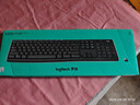 罗技（Logitech）K270 键盘 无线键盘 办公键盘 优联 笔记本键盘 全尺寸 黑色 全键盘104键+8个快捷键 实拍图