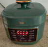 美的（Midea）租房神器电压力锅2.5L高压电饭煲小型1-3人智能预约多功能一体开盖火锅煲汤炖煮迷你电饭锅MY-S340 实拍图