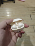 索爱（soaiy）SR10pro真无线蓝牙耳机 HIFI音效通话降噪游戏运动音乐半入耳式耳机 苹果安卓华为手机通用 油彩白 实拍图