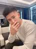 珍尚银【中国黄金】素圈活口纯银戒指男士光面戒子尾戒生日礼物送男友 实拍图