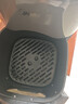 美的（Midea）炎烤空气炸锅双热源蒸烤一体家用小型6L大容量新款智能可视窗口免翻面烤箱炸锅京东自营KZC6053 实拍图