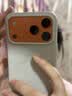 MUJI再生TPU 手机壳 iphone17/iphone Air/iphone17 pro/iphone17 pro max 苹果 iPhone17 pro max 灰白色 实拍图
