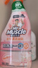 威猛先生（Mr Muscle）浴室清洁泡泡(铃兰玫瑰)双包装500g*2 墙面瓷砖玻璃强力去污 实拍图