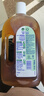 滴露（Dettol）消毒液洗衣衣物消毒水750mL 除螨杀菌混洗无忧 家居地板消毒 非84 实拍图