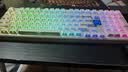 VGNV98Pro V4客制化机械键盘无线三模双8K蓝牙长续航电竞游戏办公 闪电金轴 折影 实拍图