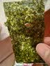 海牌菁品韩国进口干紫菜 原味2g*30包儿童休闲零食 实拍图
