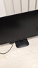 AOC 27英寸2K IPS HDR10 HDMI/DP 低蓝光不闪 可壁挂 三边微边 超薄节能办公电脑显示器 Q27B35E 实拍图