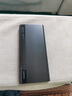 华为【3C认证】原装超级快充移动电源10000mAh（Max 22.5W SE）13重安全防护可上飞机黑色户外储能电源 实拍图