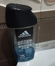 阿迪达斯（adidas）沐浴露男士专用洗发洁面三合一 游泳去氯持久留香旅行装小瓶250ml 实拍图