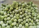 云山半低脂肪毛豆粒1斤 0添加新鲜毛豆仁 速冻锁鲜半加工蔬菜 实拍图