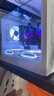 KTC 27英寸 电脑HVA曲面显示器 2K200Hz  双模400Hz 高对比度 低蓝光可接游戏机电竞显示屏 H27S5 实拍图