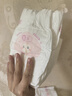 好奇（Huggies）铂金装小桃裤纸尿裤S96片(4-8kg)新生儿小号尿不湿【夏季散热王】 实拍图