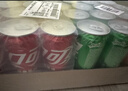 可口可乐（Coca-Cola）可乐*12+雪碧*8+芬达*4 有糖汽水 碳酸饮料  330ml*24罐 实拍图