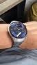 华为HUAWEI WATCH 5 46mm高端款航天级钛合金表壳钛金属表带X-TAP智感窗eSIM通话手表 实拍图