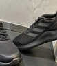 阿迪达斯 男女 休闲系列 EDGE GAMEDAY SHOES 跑步鞋 IF0585  42码 UK8码 实拍图