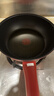特福Tefal不粘锅炒锅26cm 红钻系列炒菜锅法国制造G26277厨房热门 实拍图