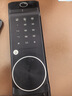 虎牌保险柜家用小型床头保险箱办公财务专用 密码指纹WIFI远程全钢防盗可入墙固定入衣柜保管箱 45cm 咖色双层大空间【双重智能警报】 指纹款(密码+指纹+钥匙) 实拍图