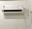 华凌空调超省电 一级能效1.5匹 变频挂机KFR-35GW/N8HA1Ⅲ-P+一级能效3匹变频柜机KFR-72LW/N8HA1Ⅲ 实拍图