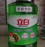 立白茶籽洗洁精4kg 99%除菌高效去油除味宝宝餐具果蔬适用食品可用 实拍图