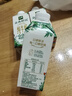伊利金典3.8g乳蛋白鲜活纯牛奶(夺目瓶)250ml*10 90天短保 礼盒装 7月 实拍图